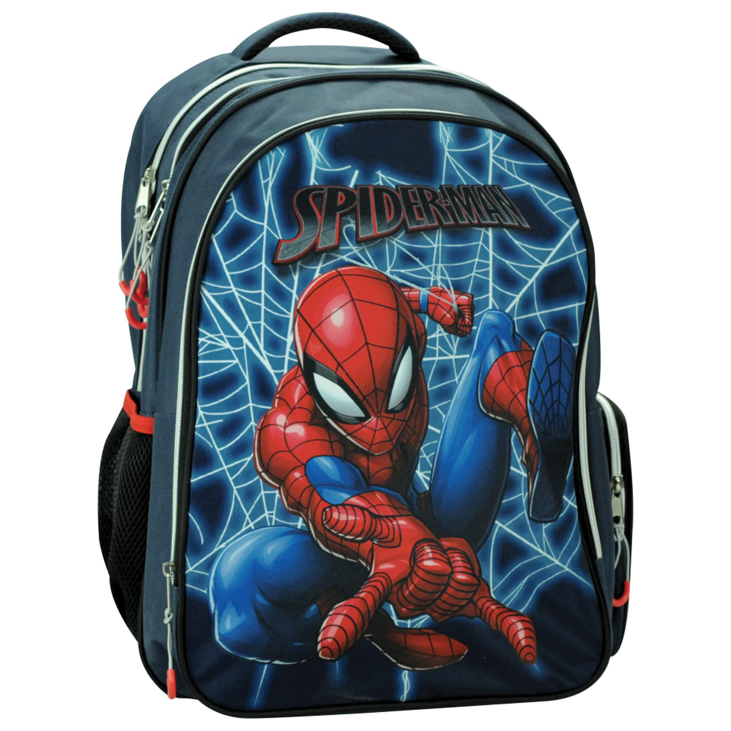 Spider-Man ghiozdan, rucsac 42 cm poza produsului