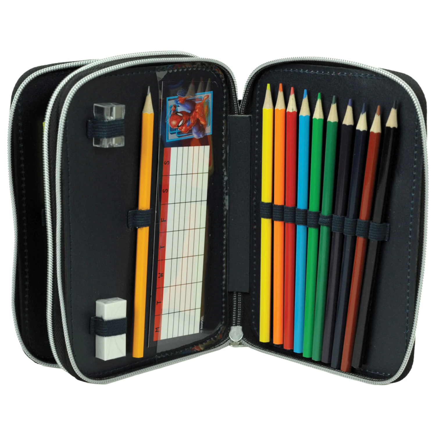 Spider-Man Frame penar complet echipat cu 2 etaje poza produsului