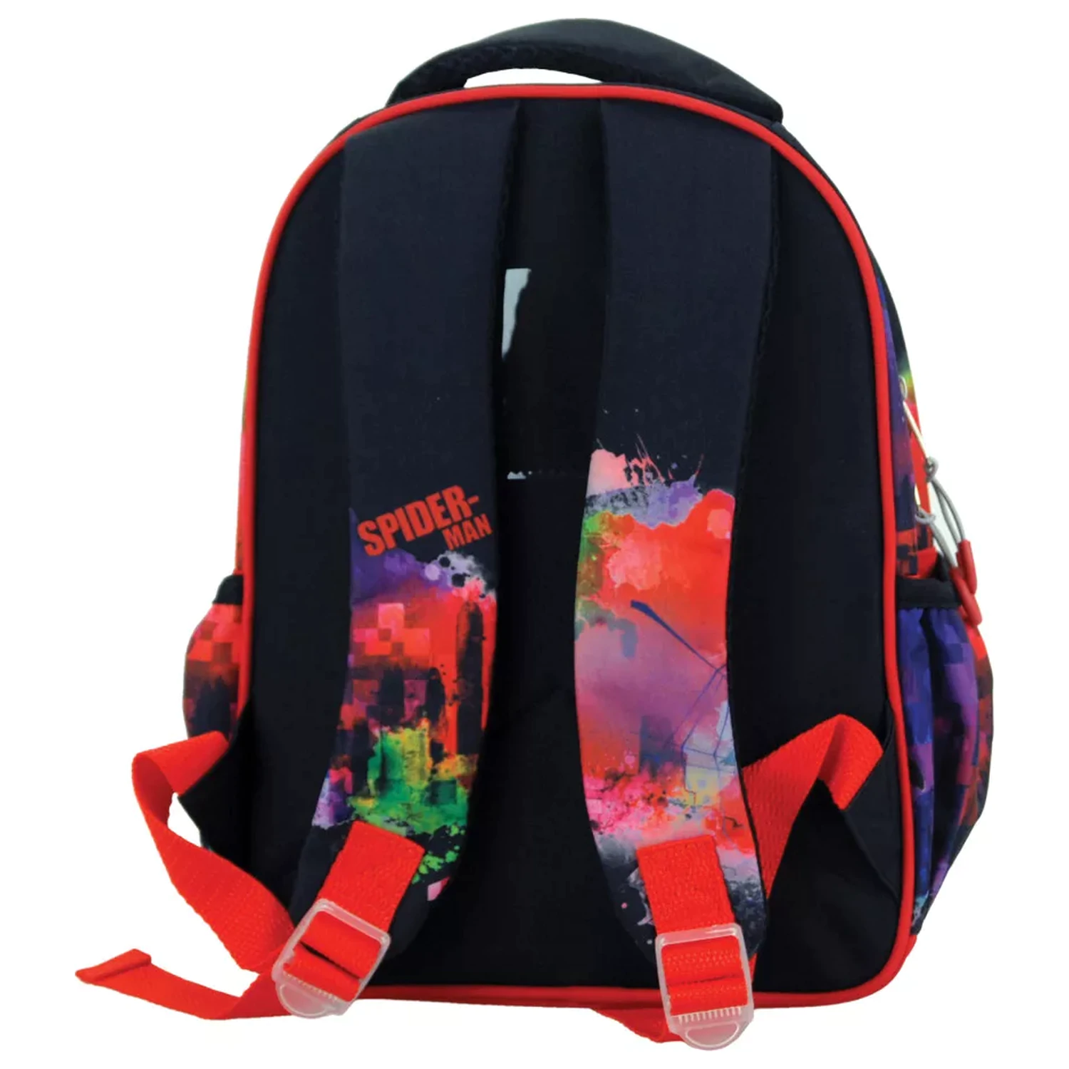 Spider-Man Global Rucsac, Geantă 31 cm cu Mască poza produsului