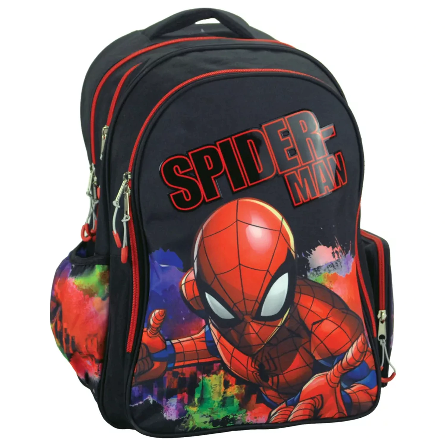Spider-Man ghiozdan Global, geanta 42 cm poza produsului