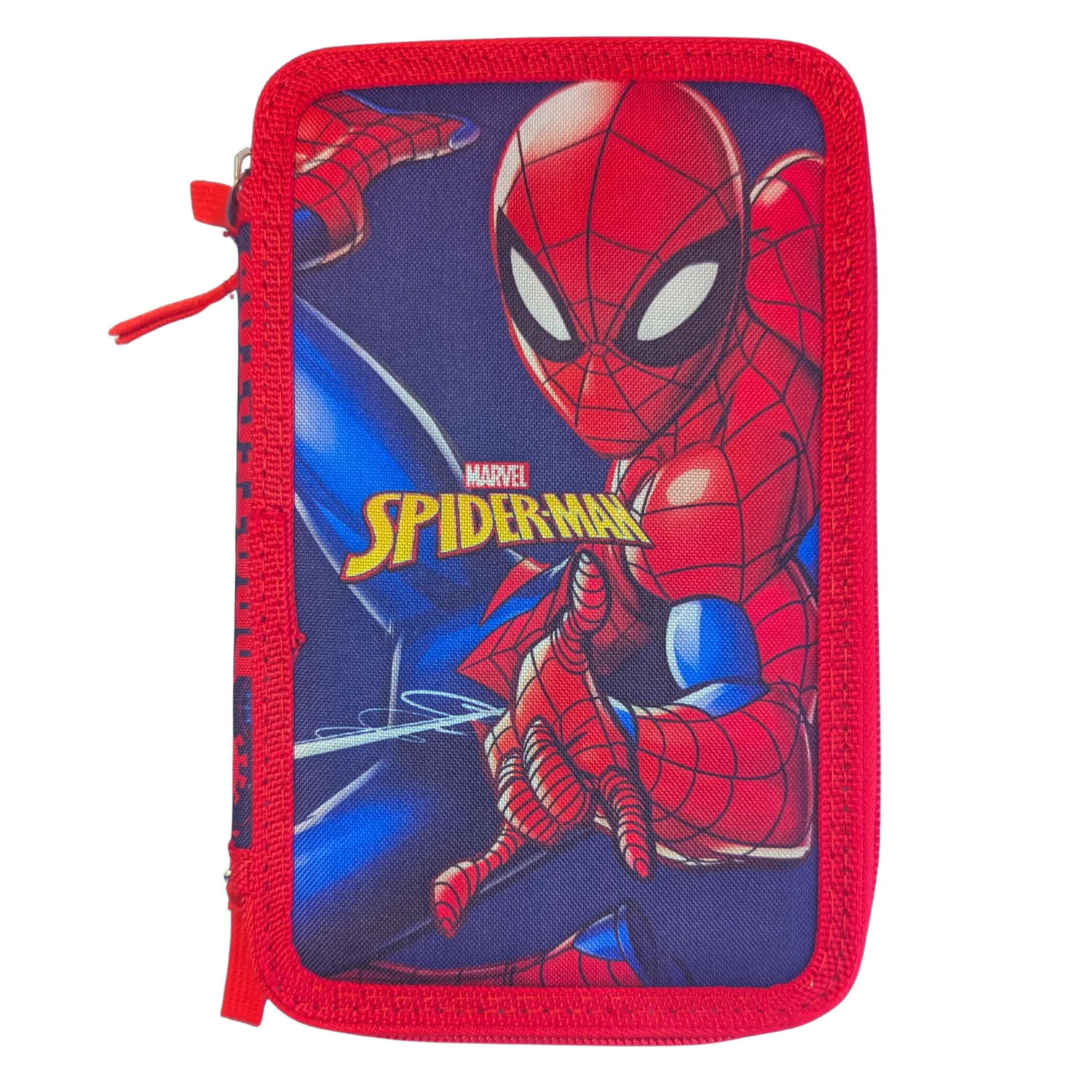 Spider-Man Great Power filled penar etui cu creioane pe 3 etaje poza produsului