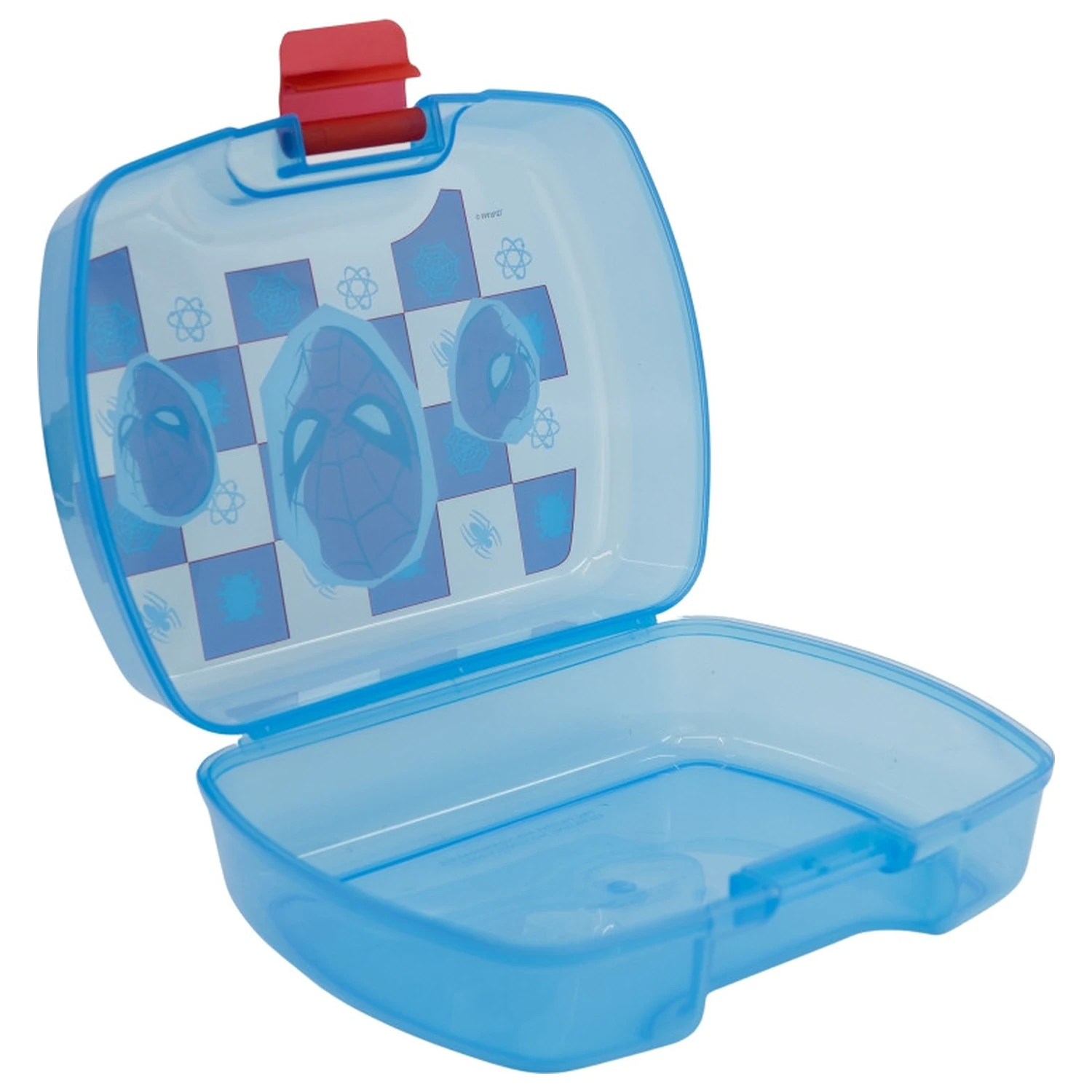 Spider-Man Grid Premium cutie din plastic sandwich box poza produsului