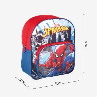 Marvel Spiderman rucsac 30cm poza produsului