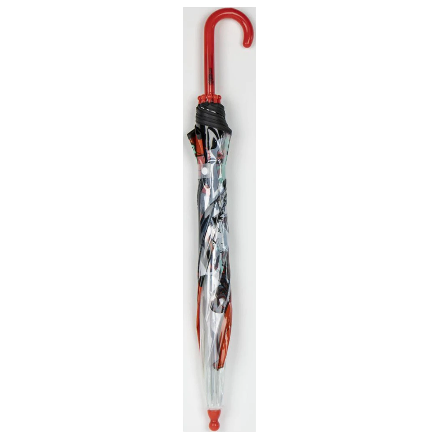 Spider-Man Hero Kids umbrela transparenta Ø71 cm poza produsului