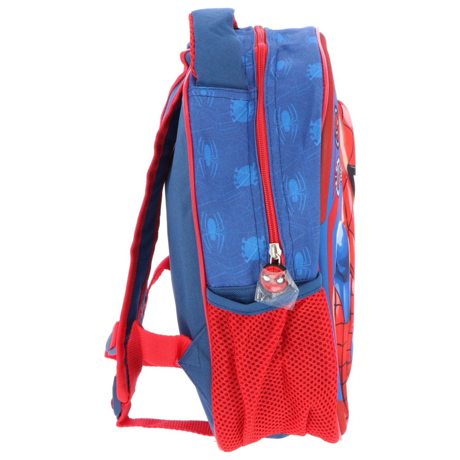 Spider-Man Hero of the Heights Deluxe Rucsac 3D, Geanta 30 cm poza produsului