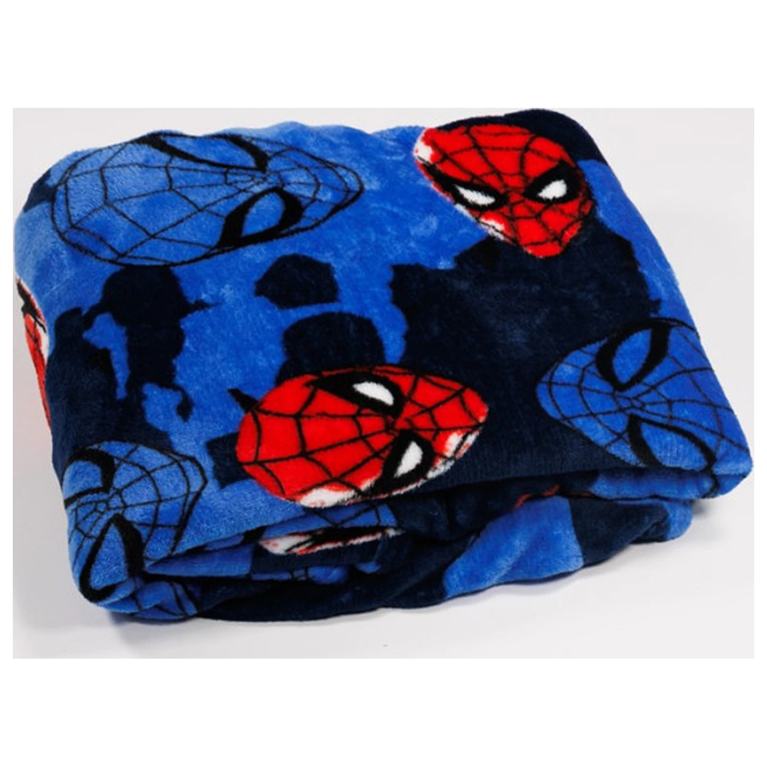 Spider-Man Hideout Pătură cu glugă 120x150cm poza produsului