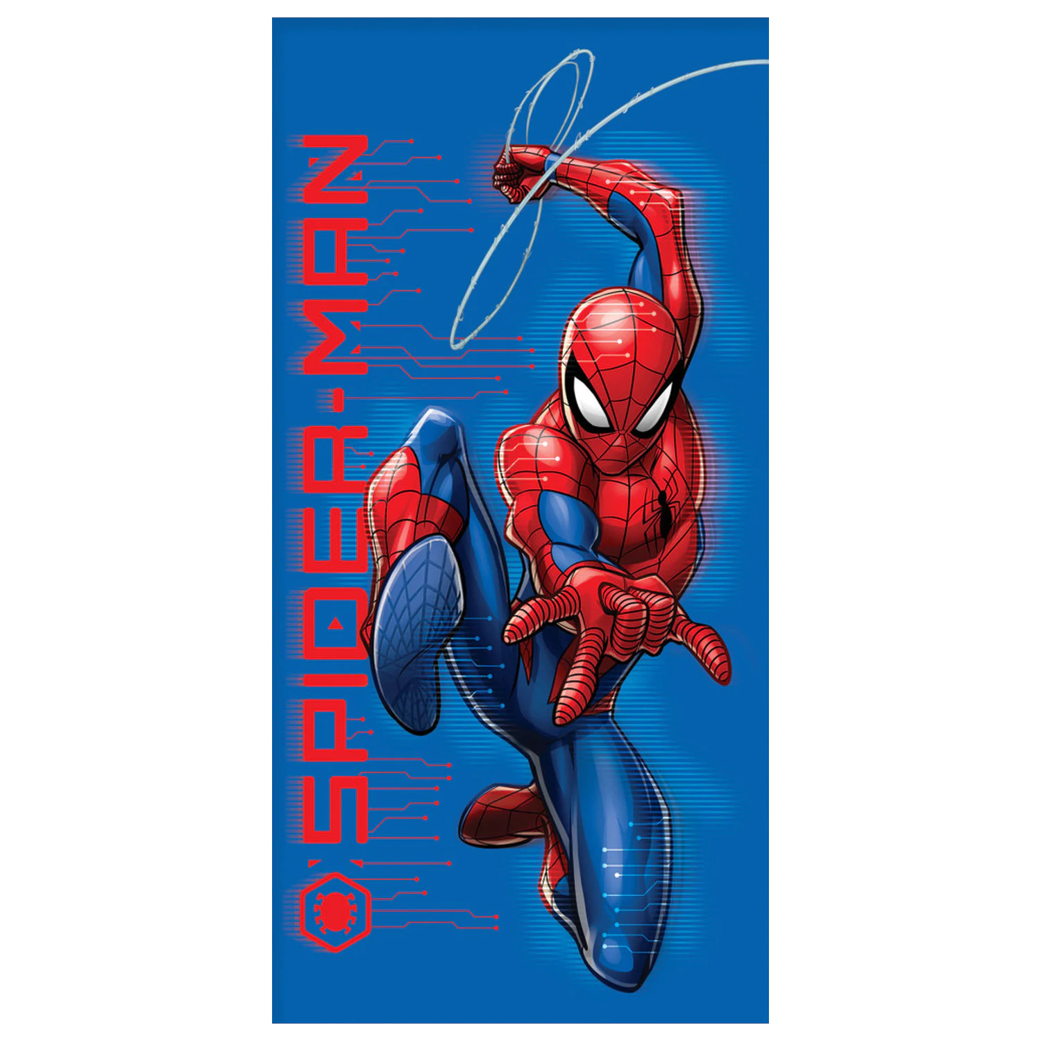 Spider-Man Jump prosop poza produsului