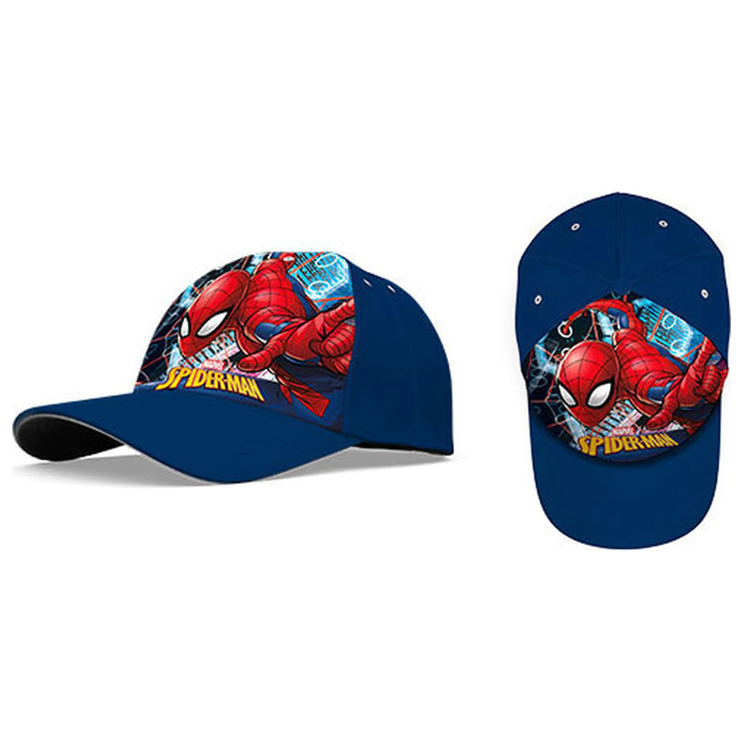 Spider-Man Marvelous sapca de baseball pentru copii 54 cm poza produsului