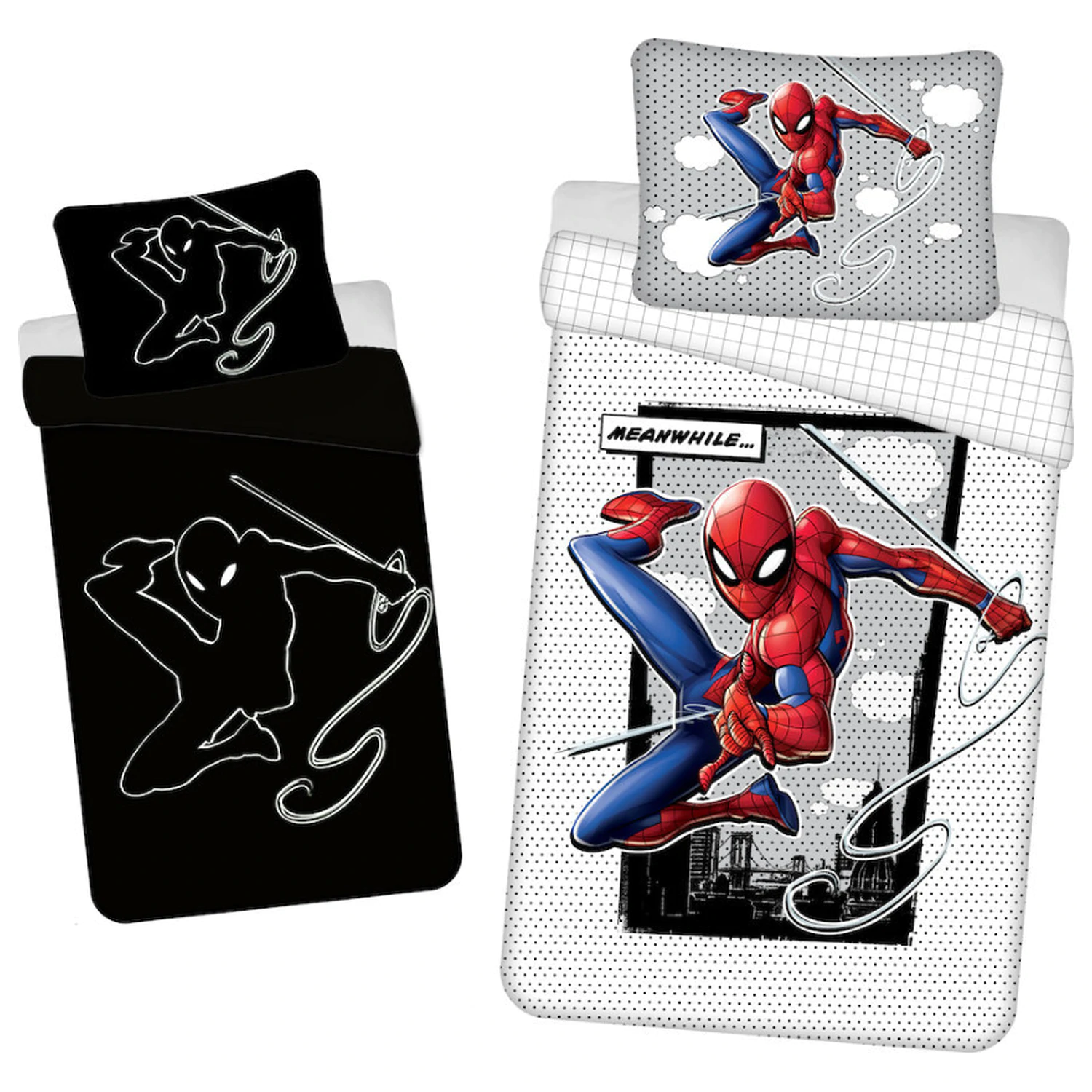 Spider-Man Meanwhile Husa Pilota Fosforescenta poza produsului