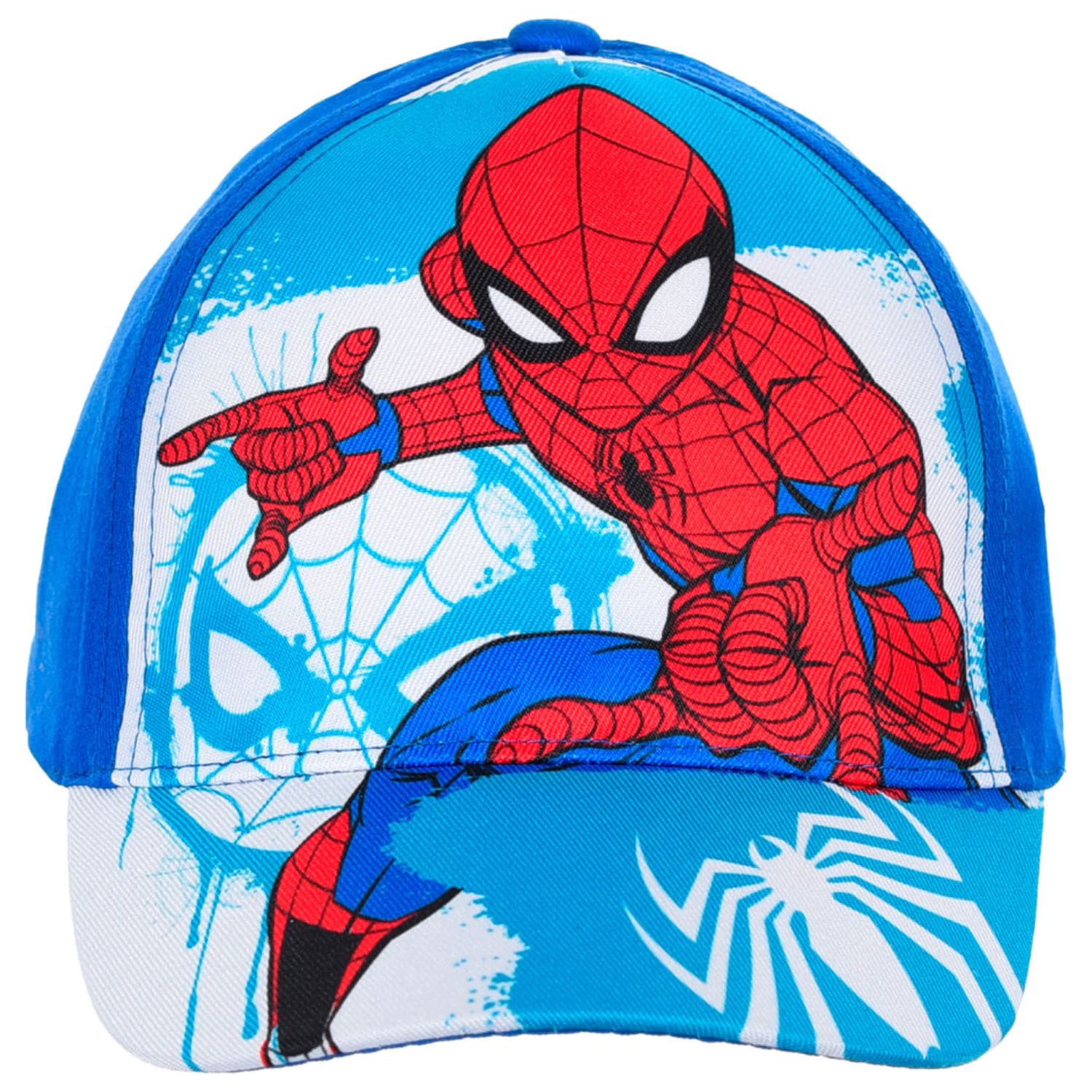 Spider-Man Painted șapcă de baseball pentru copii 52 cm poza produsului
