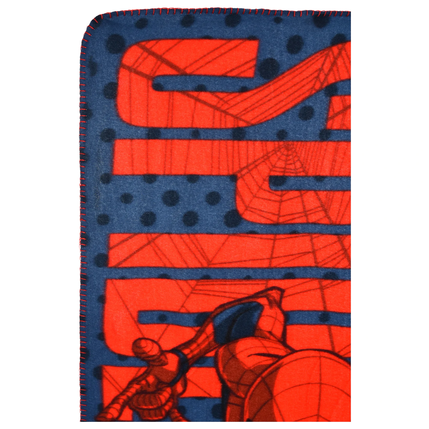 Patura din fleece Spider-Man Parker poza produsului