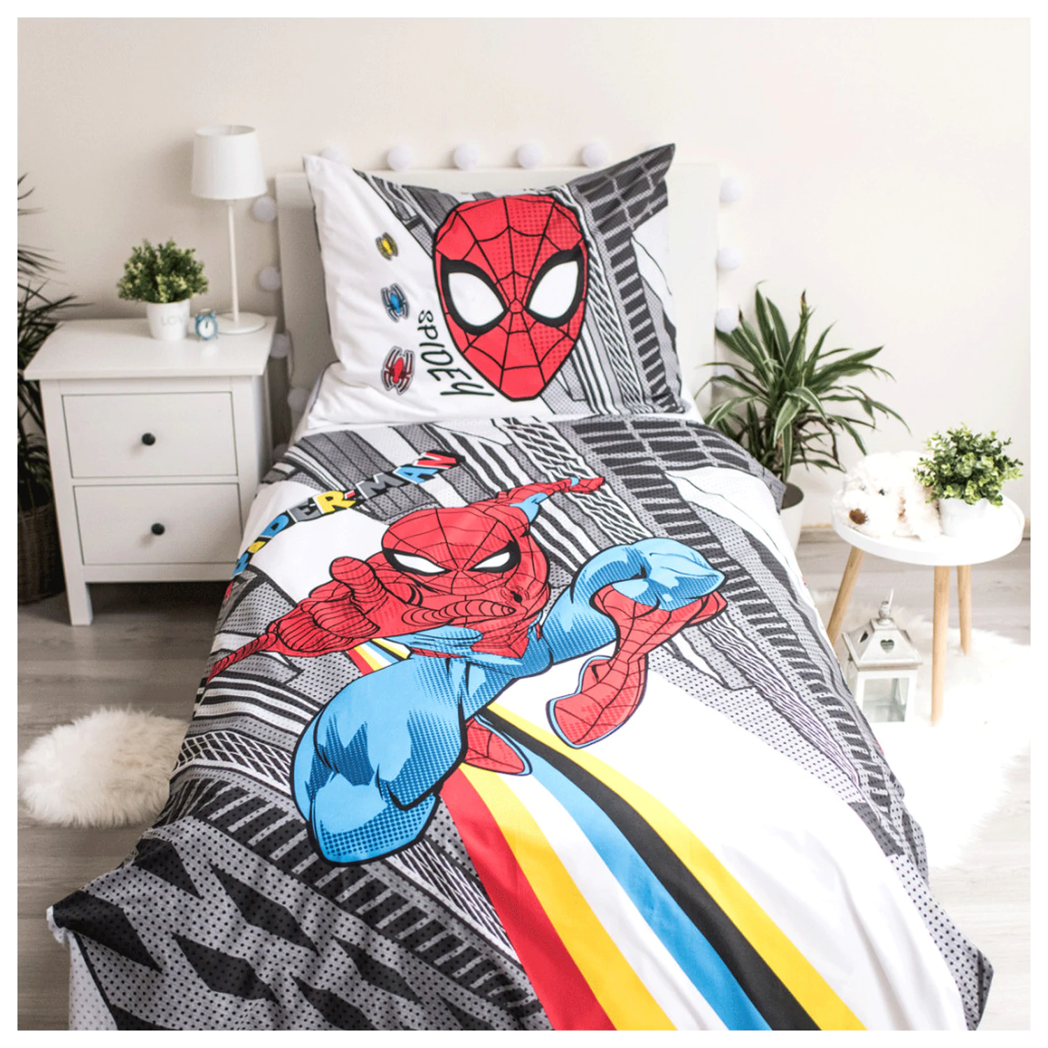 Spider-Man Husa de Pilota Pop poza produsului