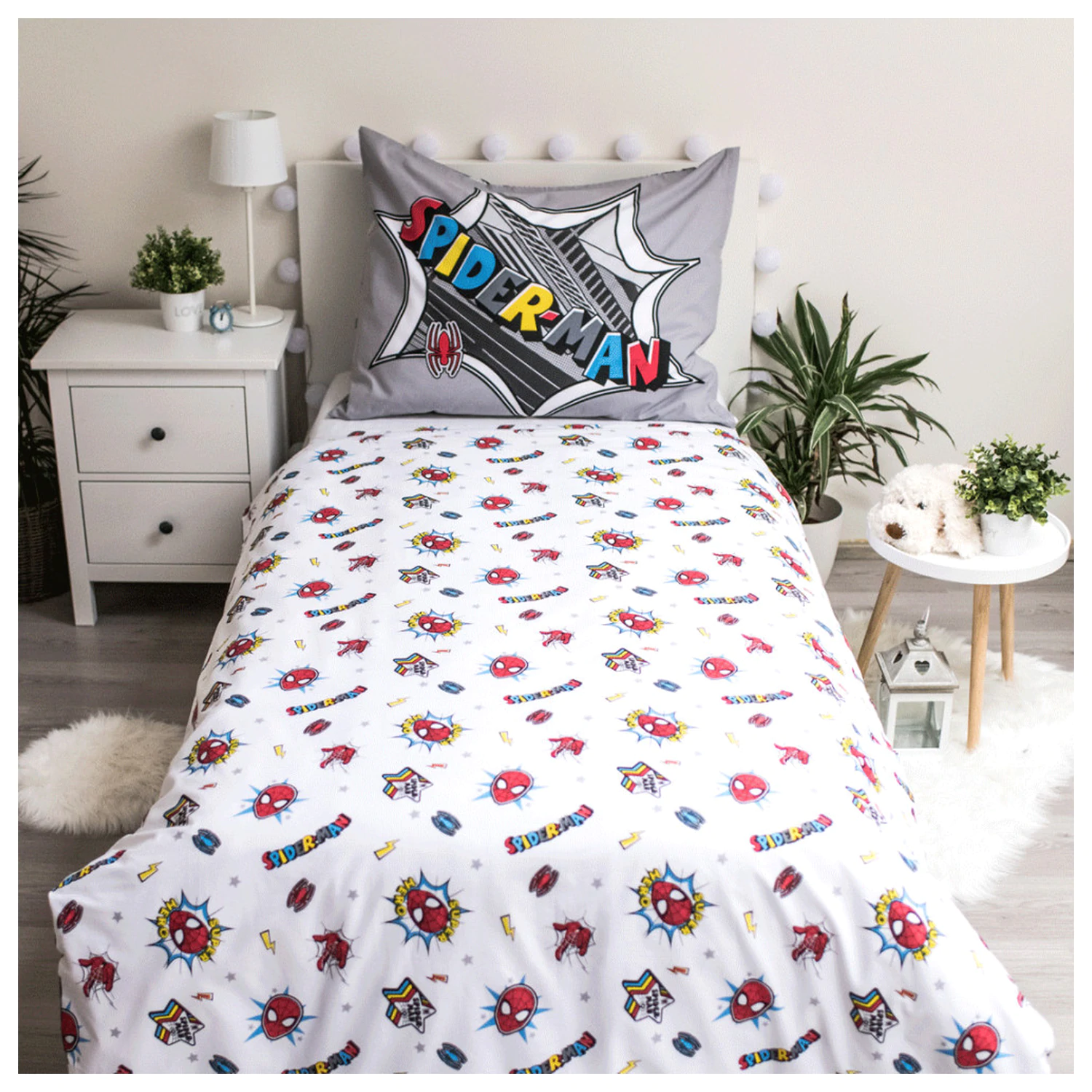 Spider-Man Husa de Pilota Pop poza produsului