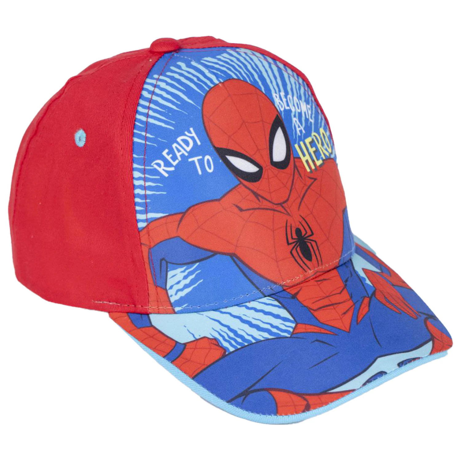 Șapcă de baseball Spider-Man Ready Kids' 53 cm poza produsului