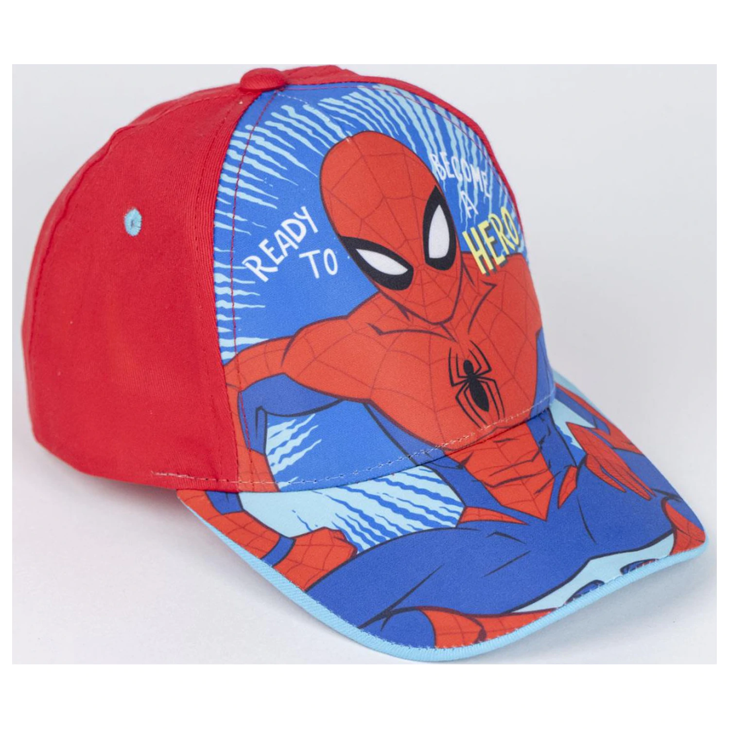 Șapcă de baseball Spider-Man Ready Kids' 53 cm poza produsului
