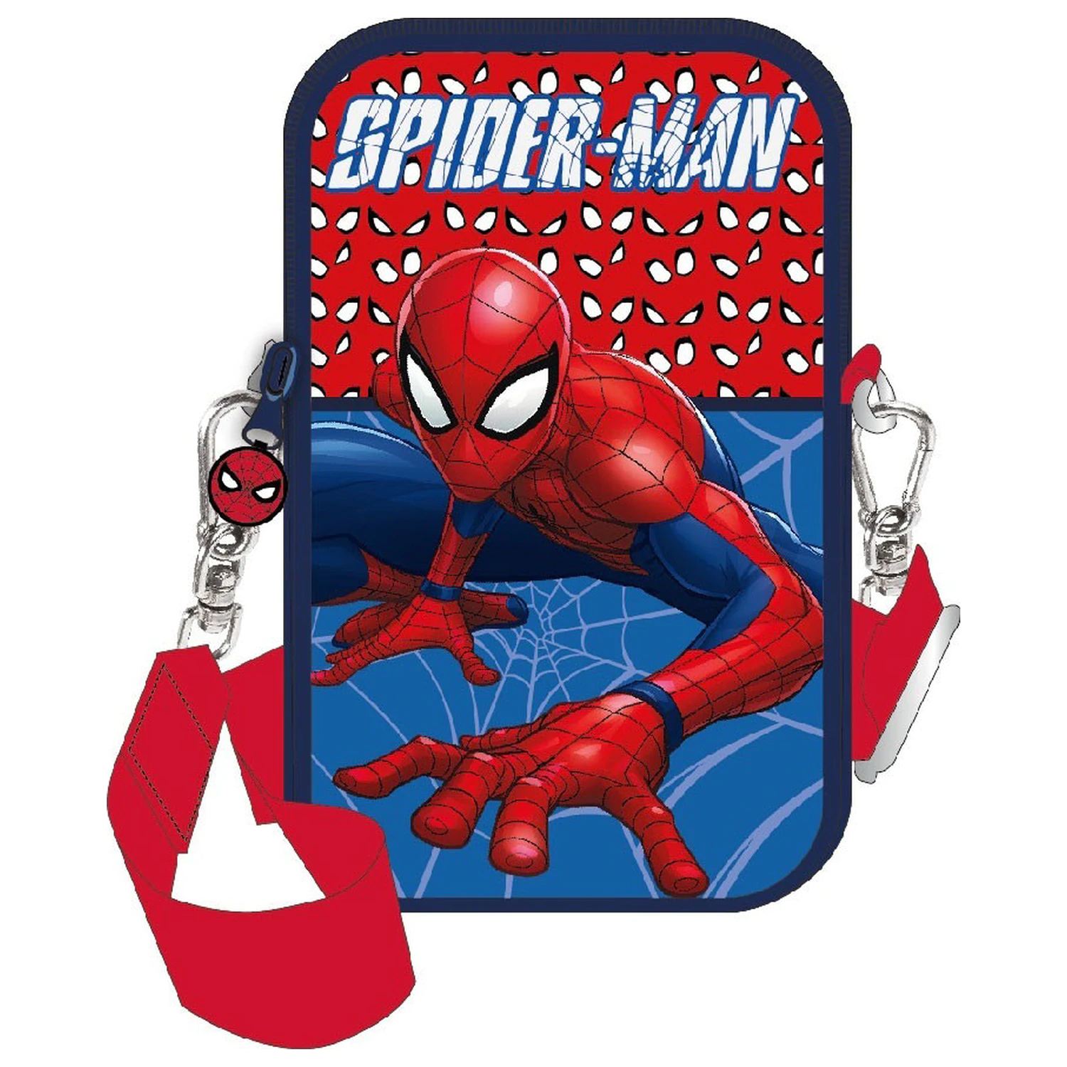 Spider-Man Sentinel Deluxe Suport Telefon Geanta 18 cm poza produsului