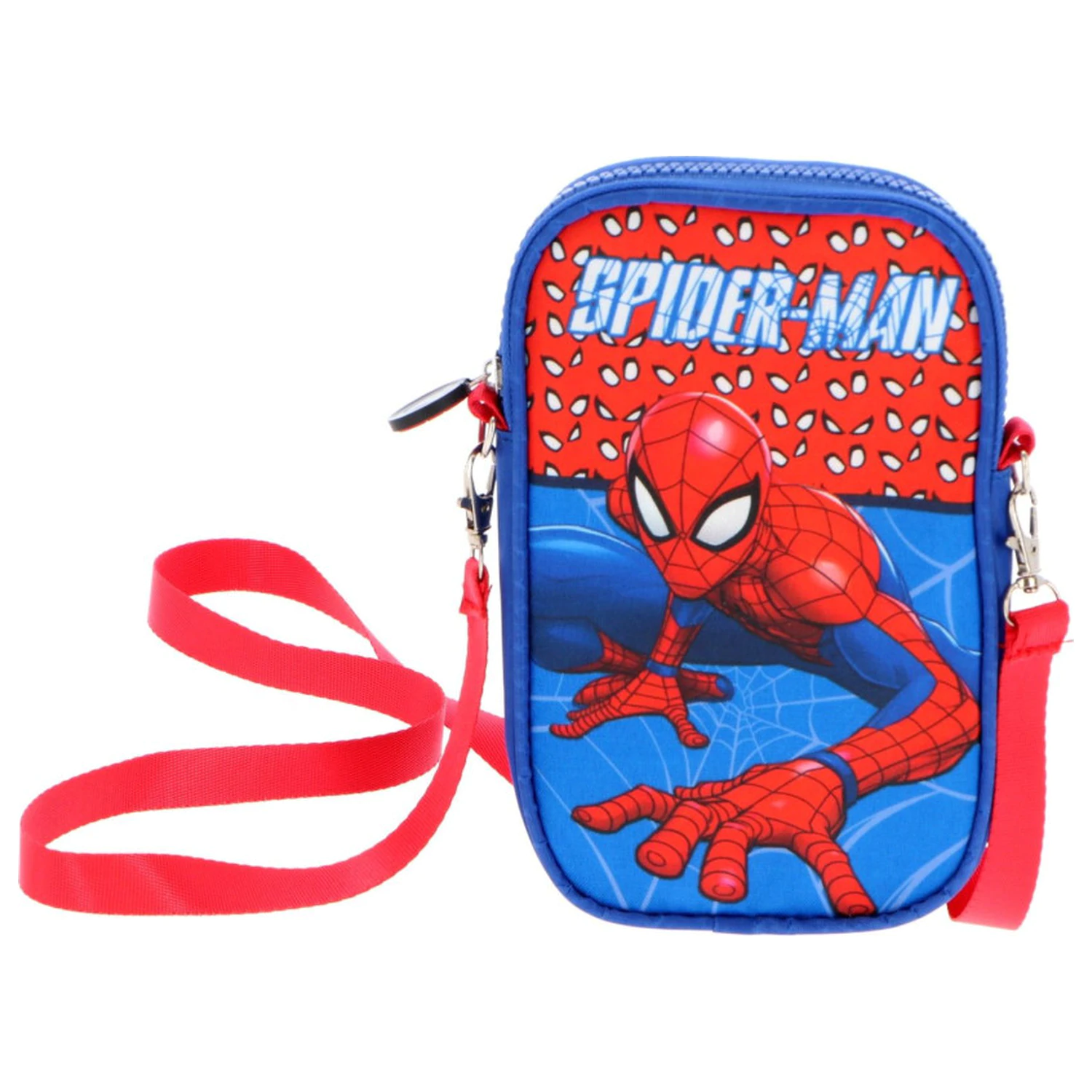 Spider-Man Sentinel Deluxe Suport Telefon Geanta 18 cm poza produsului