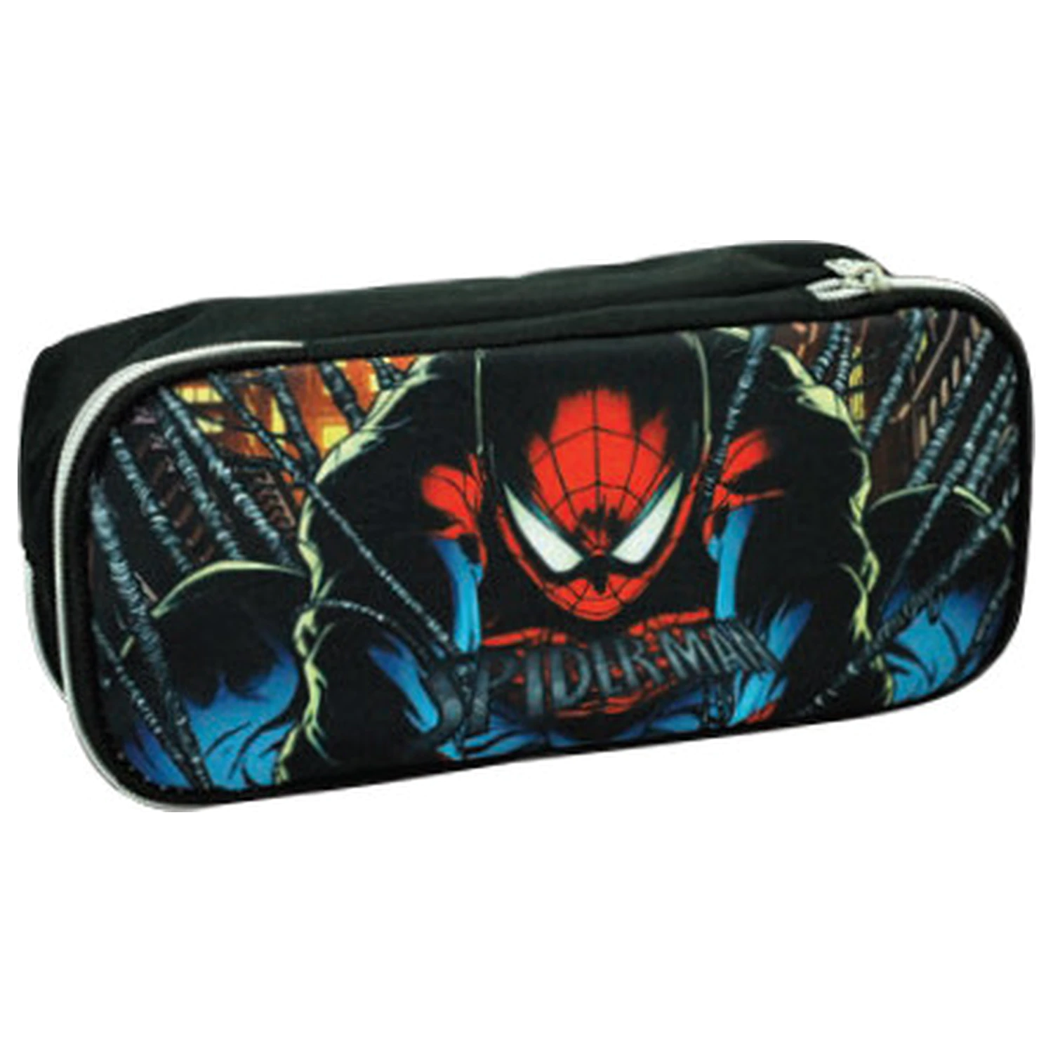 Spider-Man Shadow Penar cu 2 Compartimente 26 cm poza produsului