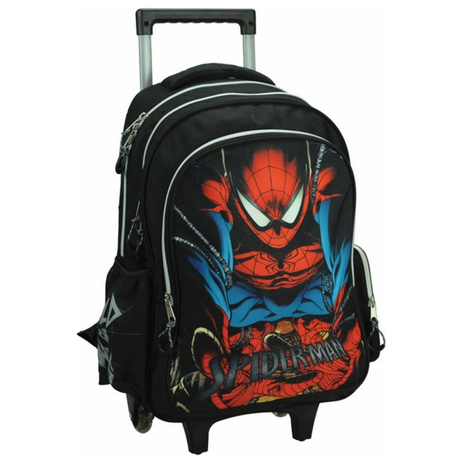 Spider-Man Shadow ghiozdan rulabil, geanta 46 cm poza produsului