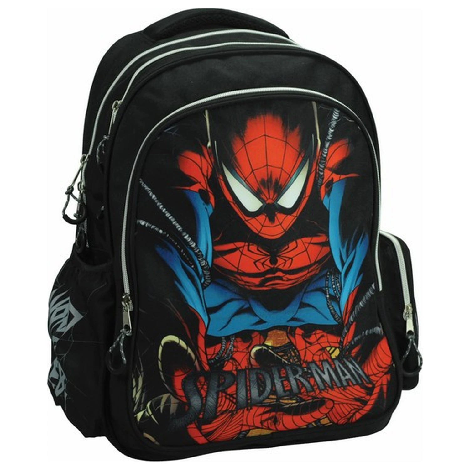 Spider-Man Shadow ghiozdan, rucsac 42 cm poza produsului
