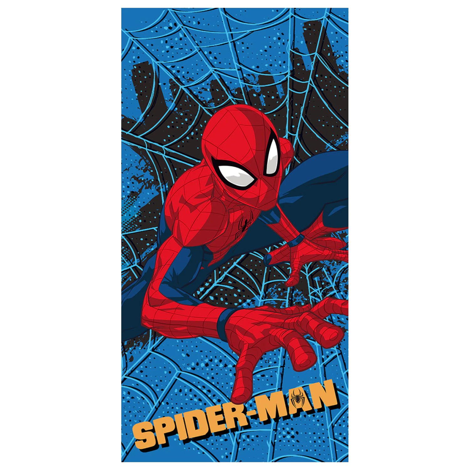Spider-Man Spider-Verse Prosop de baie, prosop de plajă poza produsului