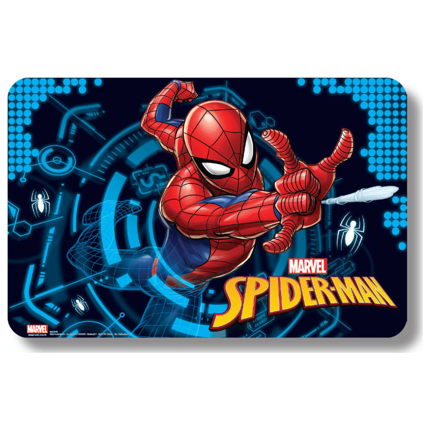 Spider-Man Spider Web Suport pentru masa 43x28 cm poza produsului