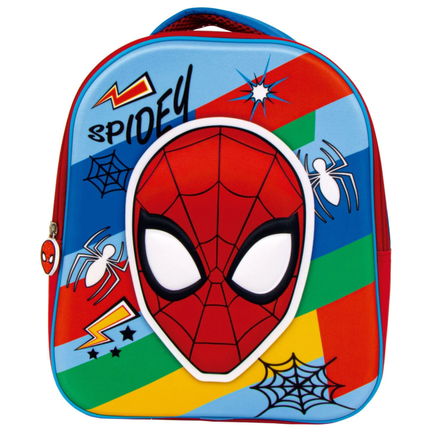 Spider-Man Spidey 3D rucsac, geanta 32 cm poza produsului
