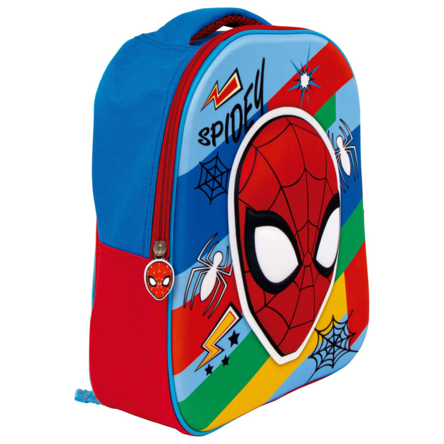 Spider-Man Spidey 3D rucsac, geanta 32 cm poza produsului