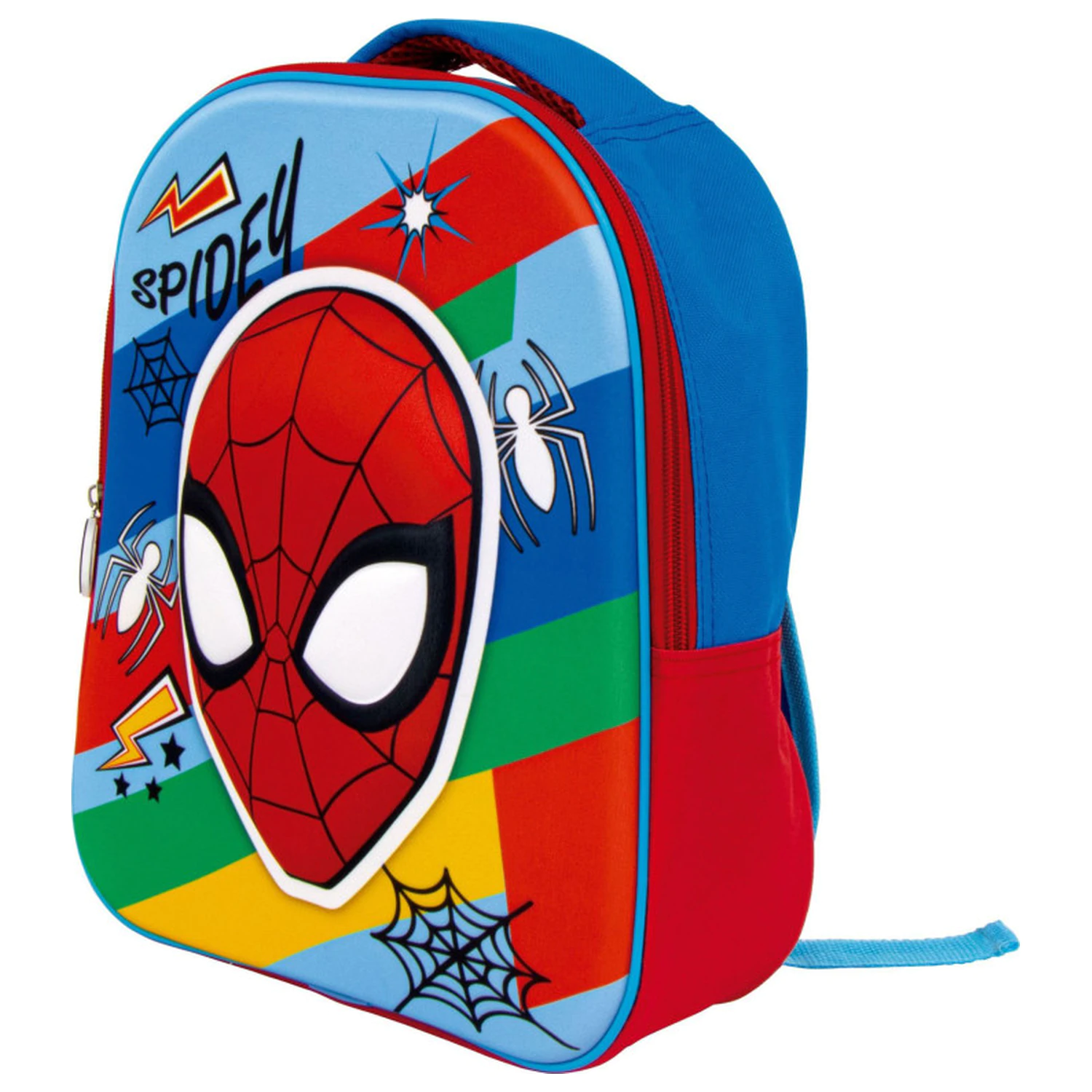 Spider-Man Spidey 3D rucsac, geanta 32 cm poza produsului