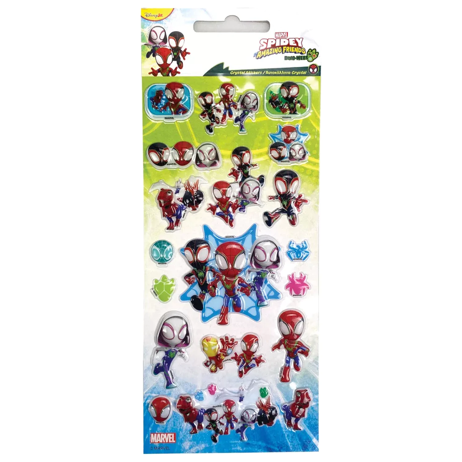 Spider-Man Spidey bulă autocolant poza produsului