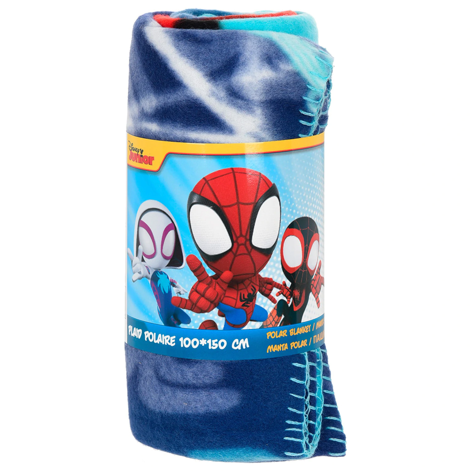 Spider-Man Spidey Pătură fleece Cuddle poza produsului