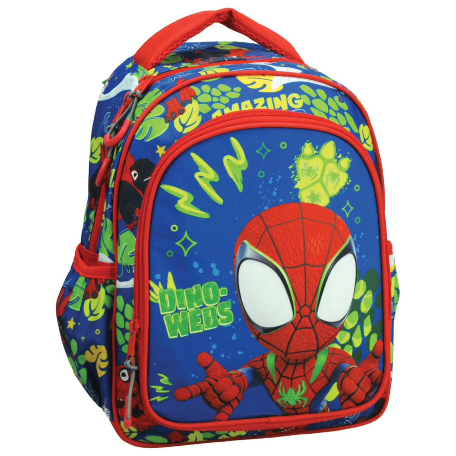 Spider-Man Spidey Dino-Webs Rucsac, geanta 31 cm poza produsului