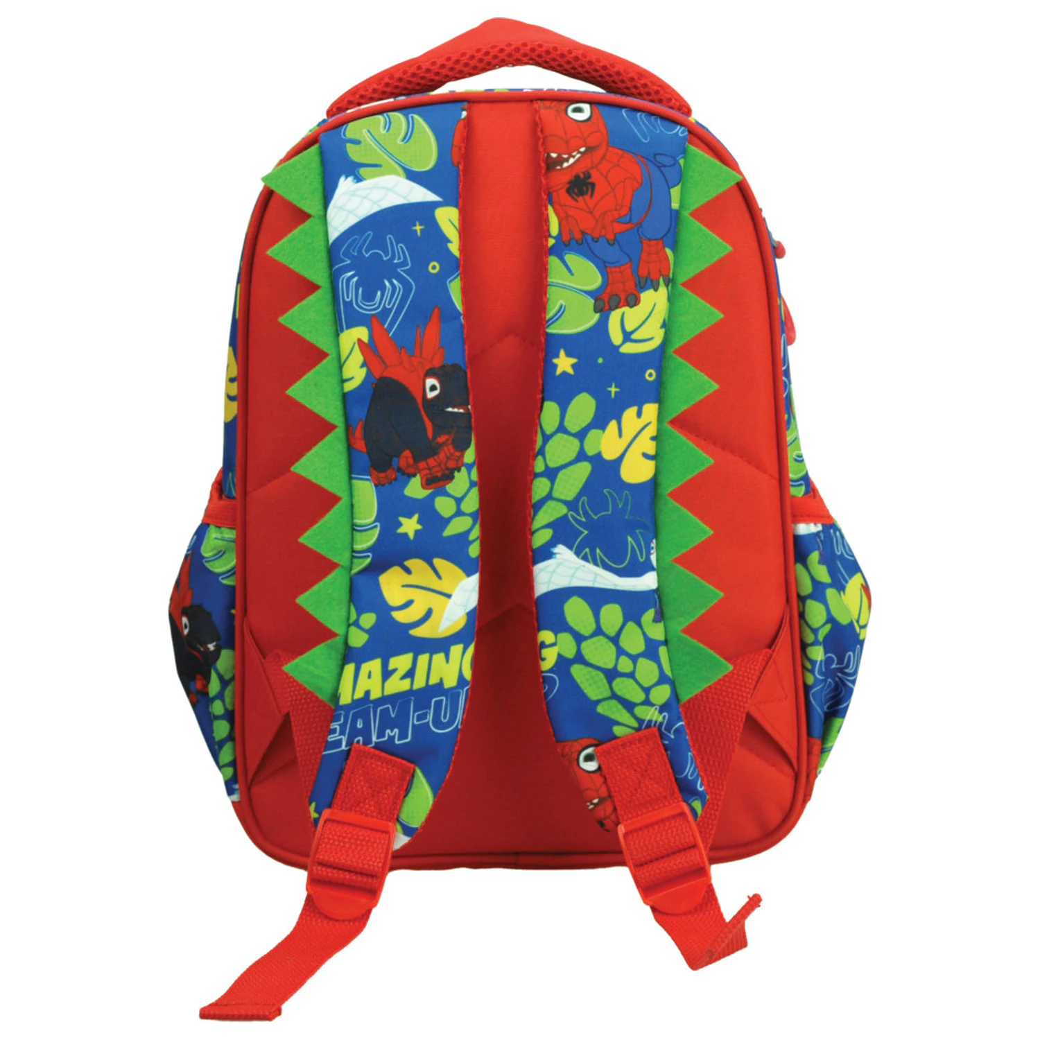 Spider-Man Spidey Dino-Webs Rucsac, geanta 31 cm poza produsului