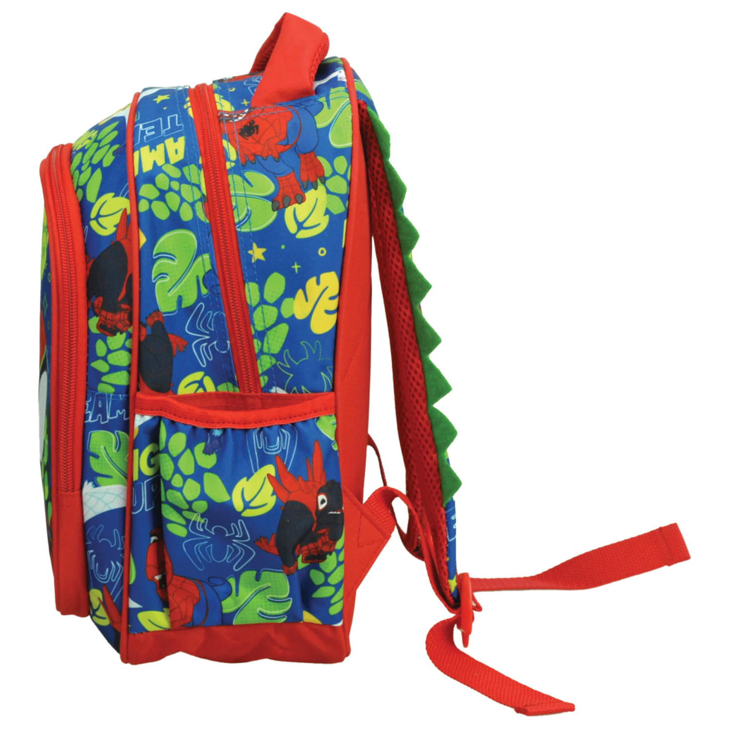 Spider-Man Spidey Dino-Webs Rucsac, geanta 31 cm poza produsului