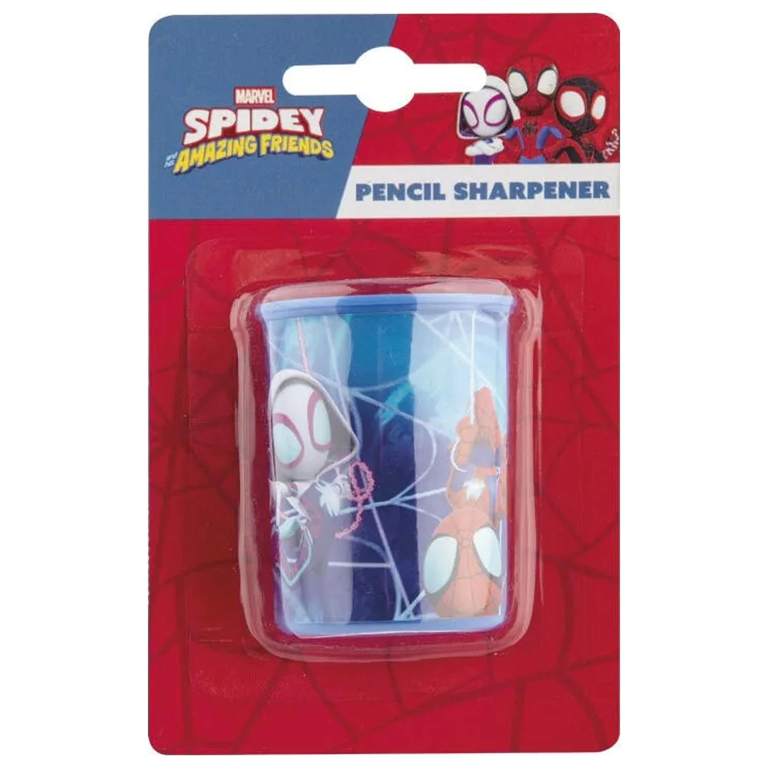 Spider-Man Spidey Friends Ascutitoare creioane poza produsului