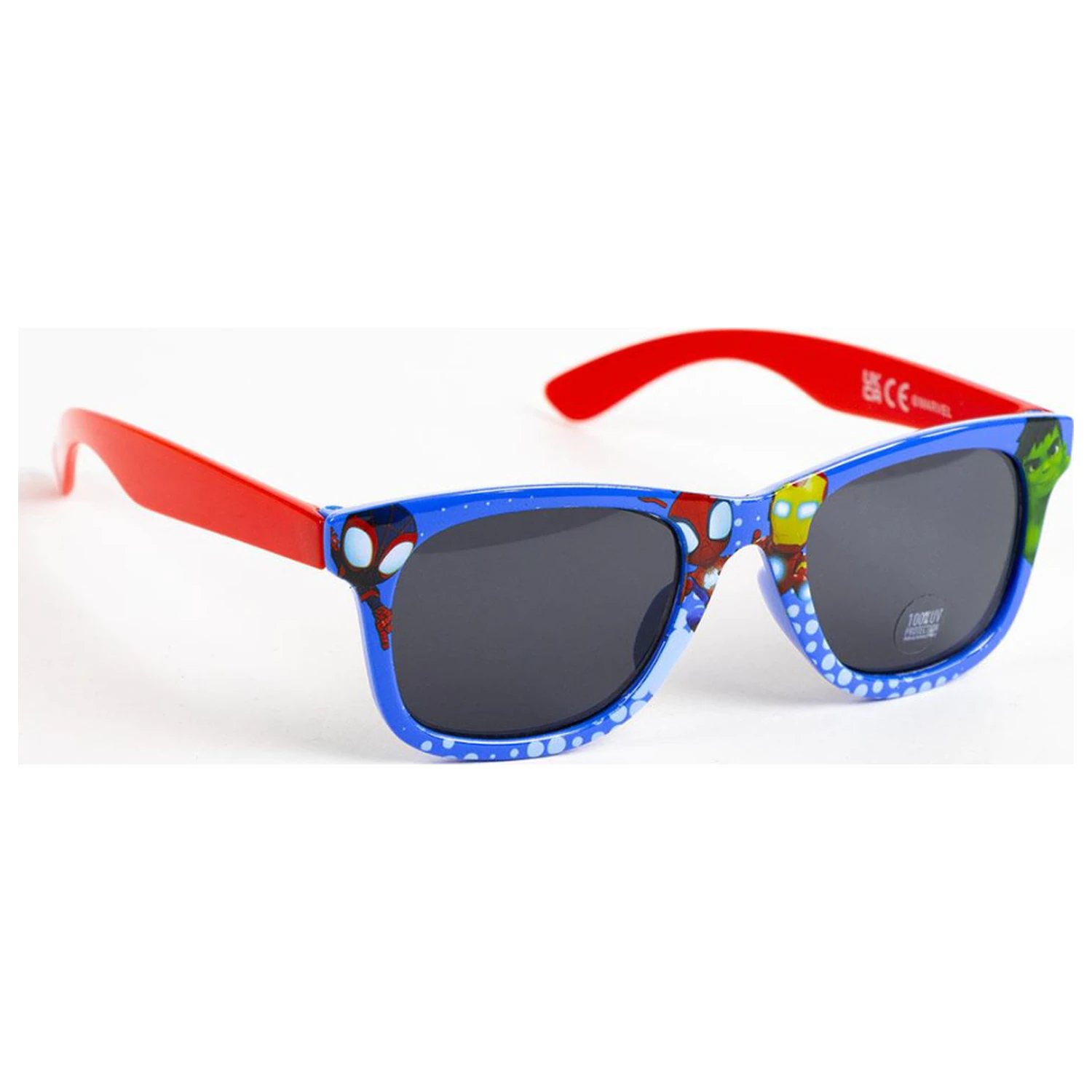 Spider-Man Spidey & Friends Ochelari de soare si Set cu sapca de baseball poza produsului