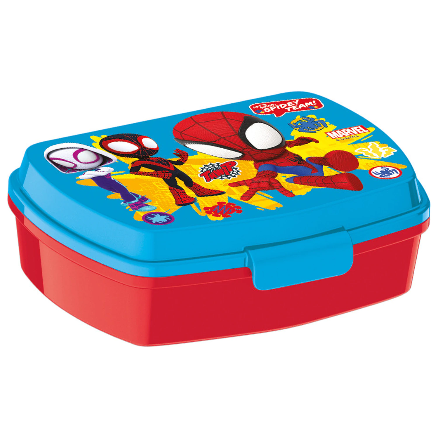 Spider-Man Spidey Funny Cutie de sandwich poza produsului