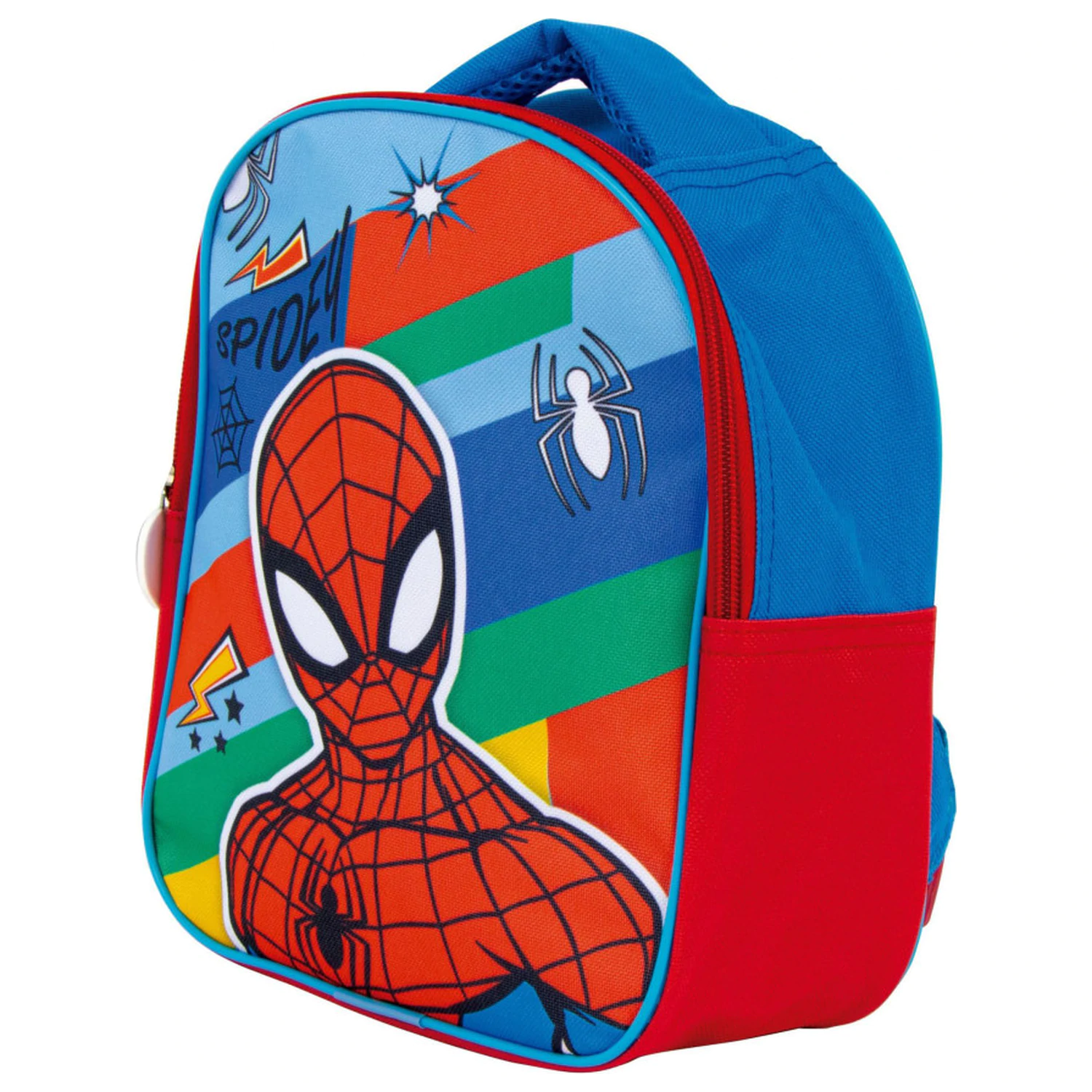 Spider-Man Spidey Rucsac, Geanta 24 cm poza produsului
