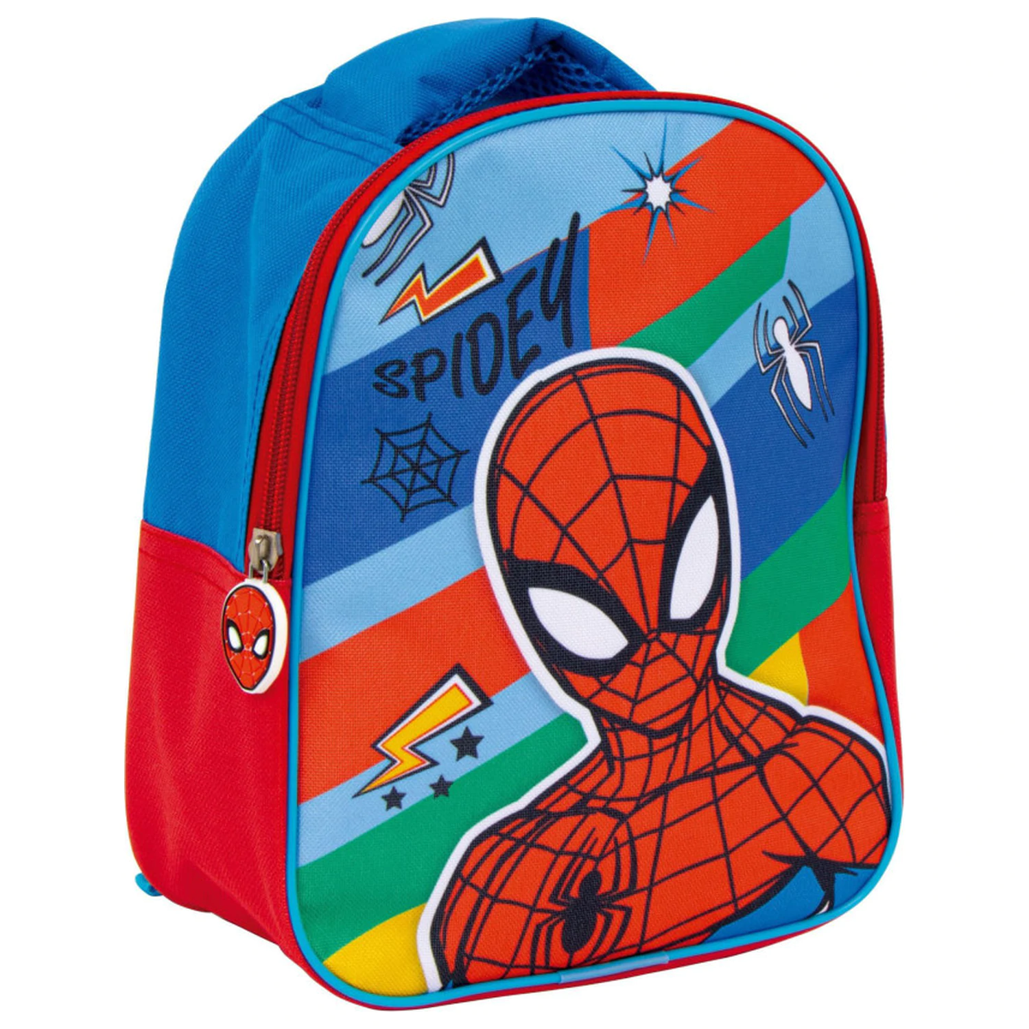 Spider-Man Spidey Rucsac, Geanta 24 cm poza produsului