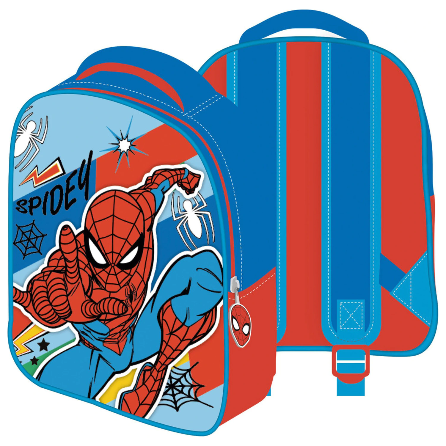 Spider-Man Spidey Rucsac, Geantă 28 cm poza produsului