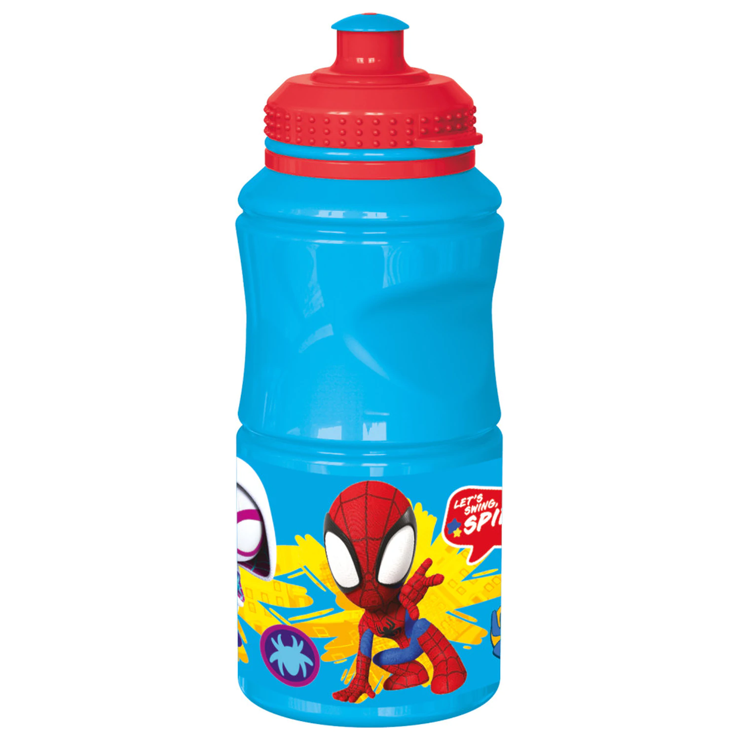 Spider-Man Spidey Sticla sport din plastic 380 ml poza produsului
