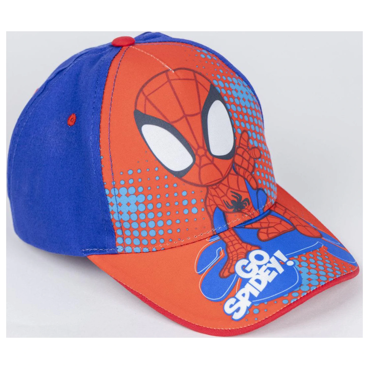 Spider-Man Spidey Red Sapca de baseball pentru copii de 51 cm poza produsului