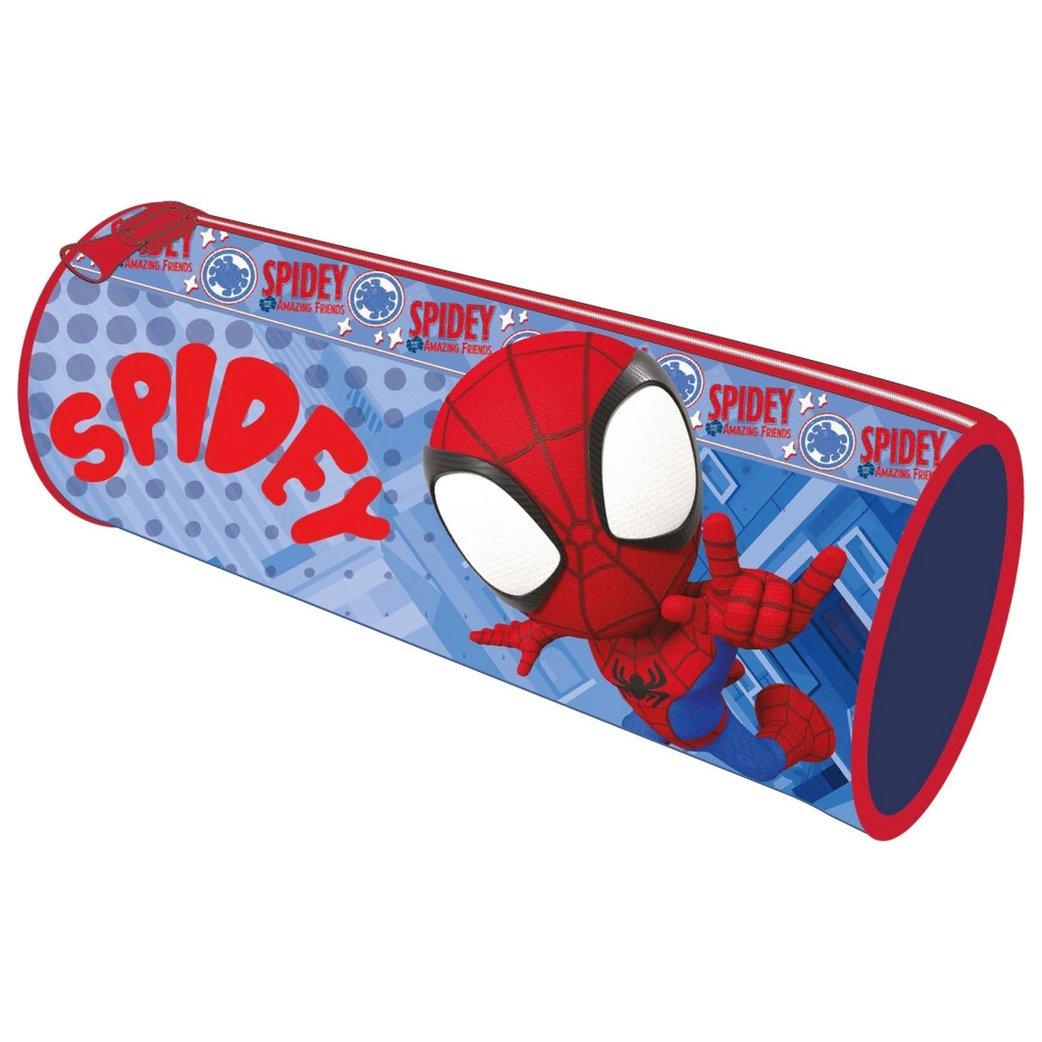 Spider-Man Spidey Style Penar 23 cm poza produsului