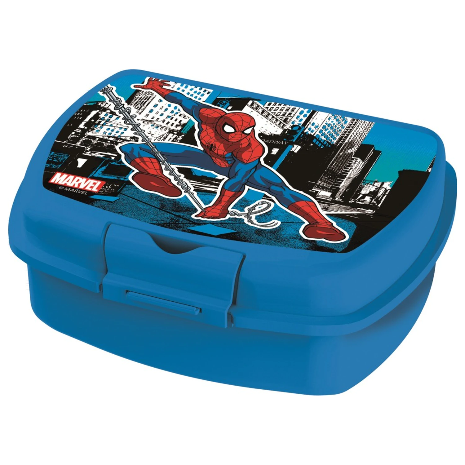 Spider-Man Streets Urban Cutie sandwich poza produsului