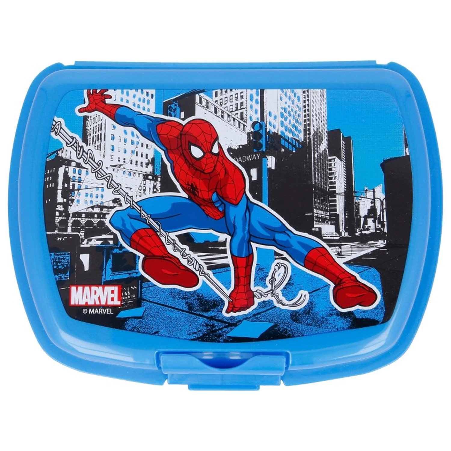 Spider-Man Streets Urban Cutie sandwich poza produsului