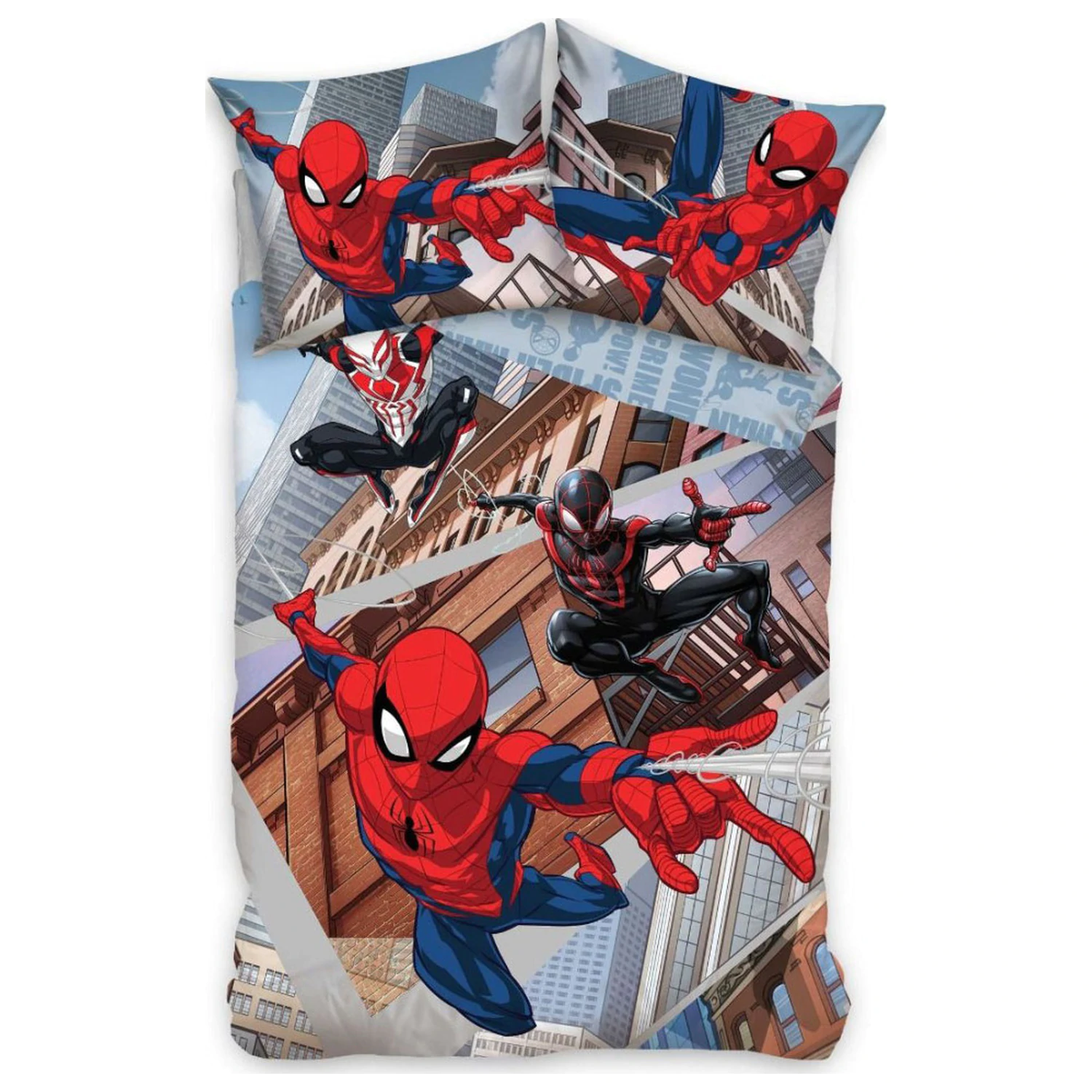 Spider-Man Swing Husă de pilotă poza produsului