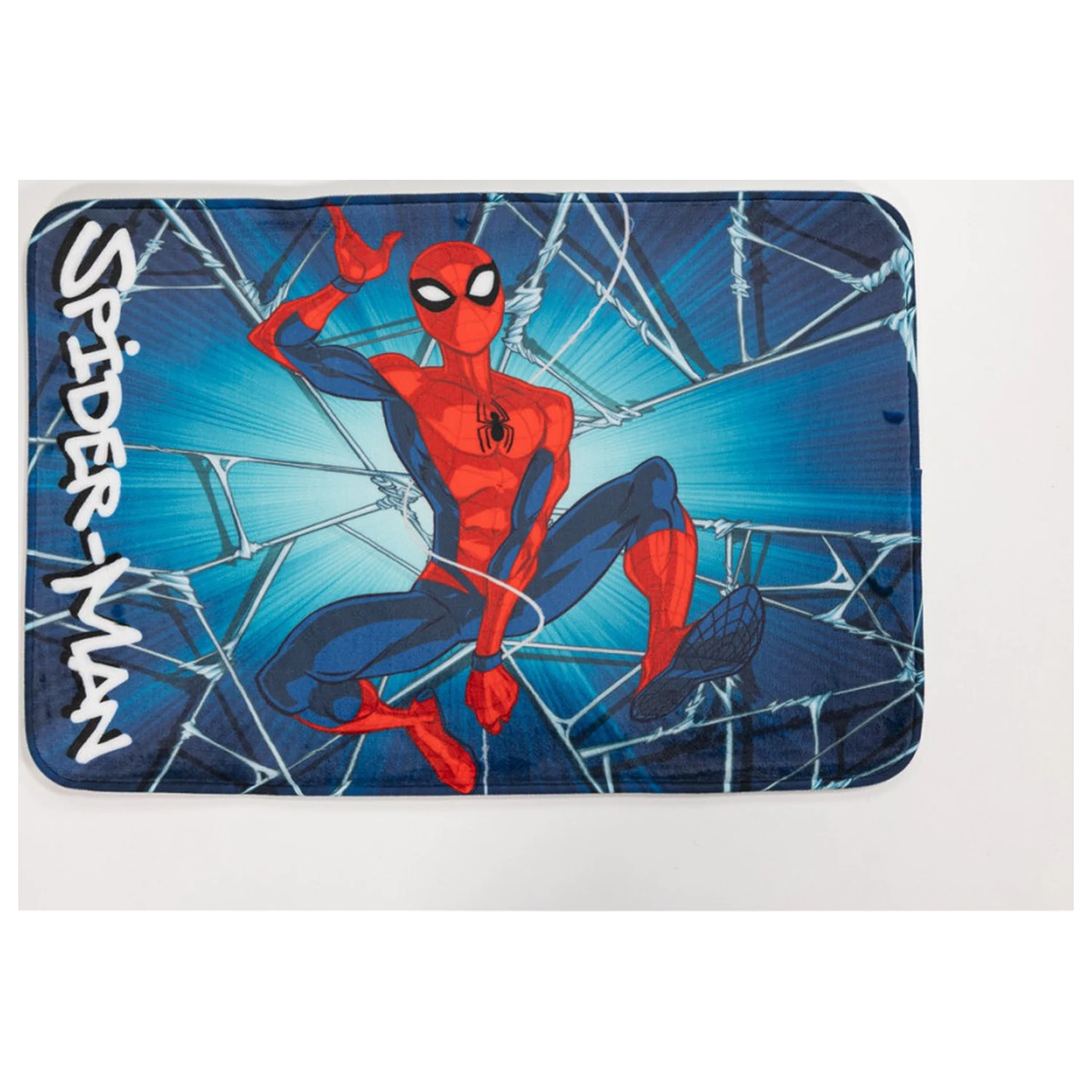 Spider-Man Swinging Covorase, Covor baie 40x60 cm poza produsului