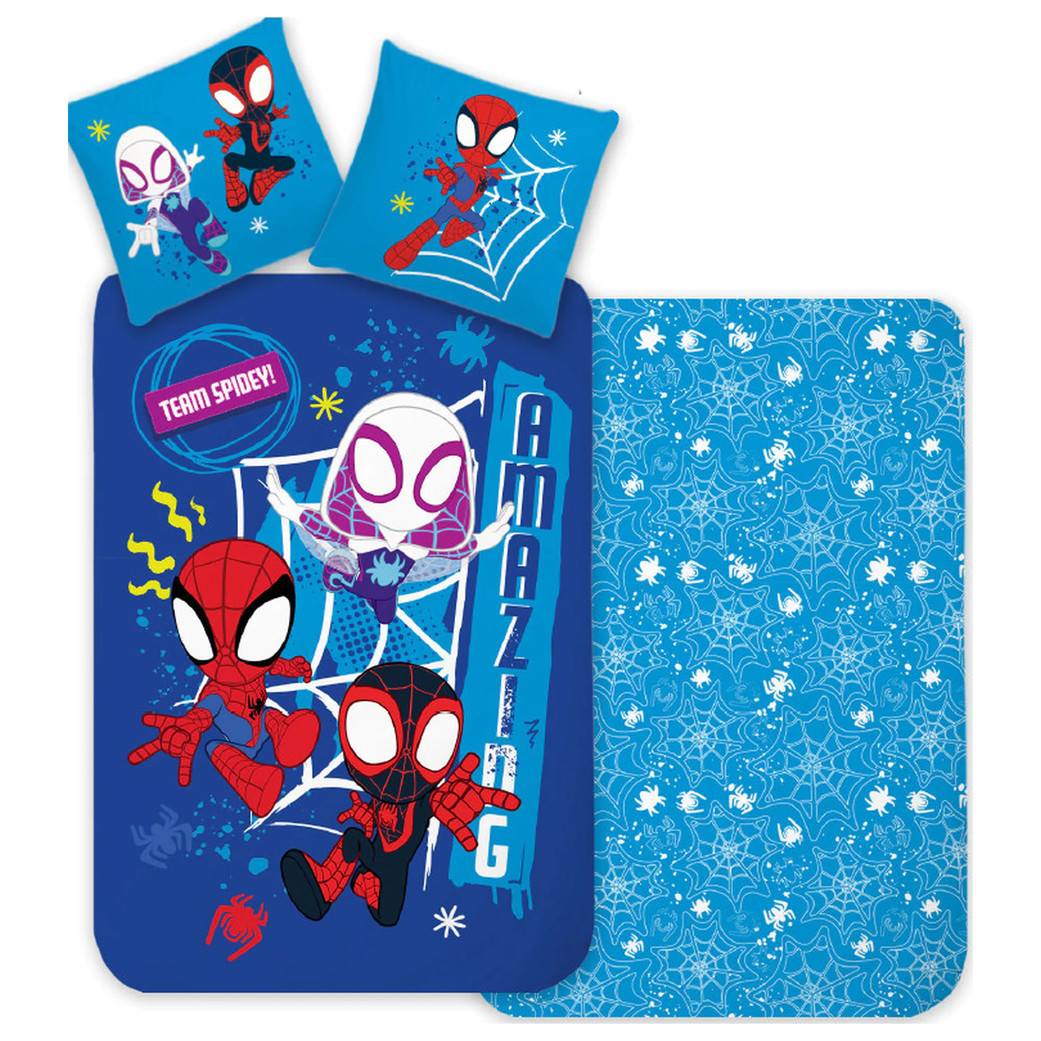 Spider-Man Team Spidey Husa Pilota poza produsului