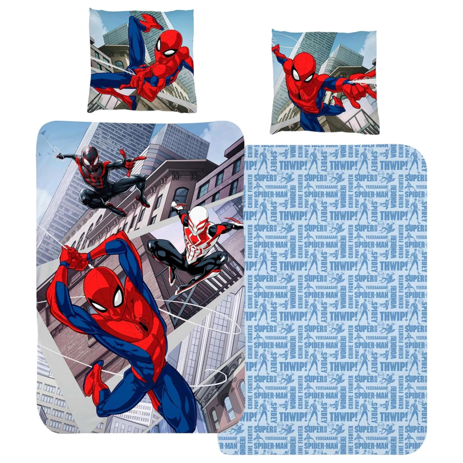 Spider-Man Triplet Husa de pilota poza produsului