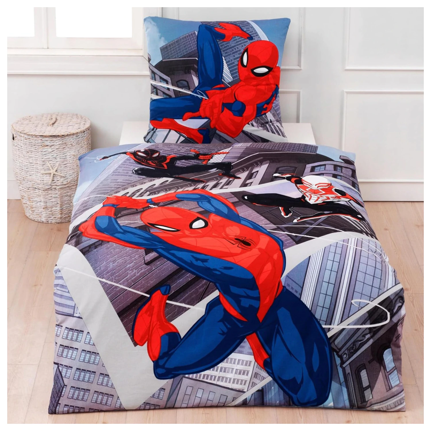 Spider-Man Triplet Husa de pilota poza produsului
